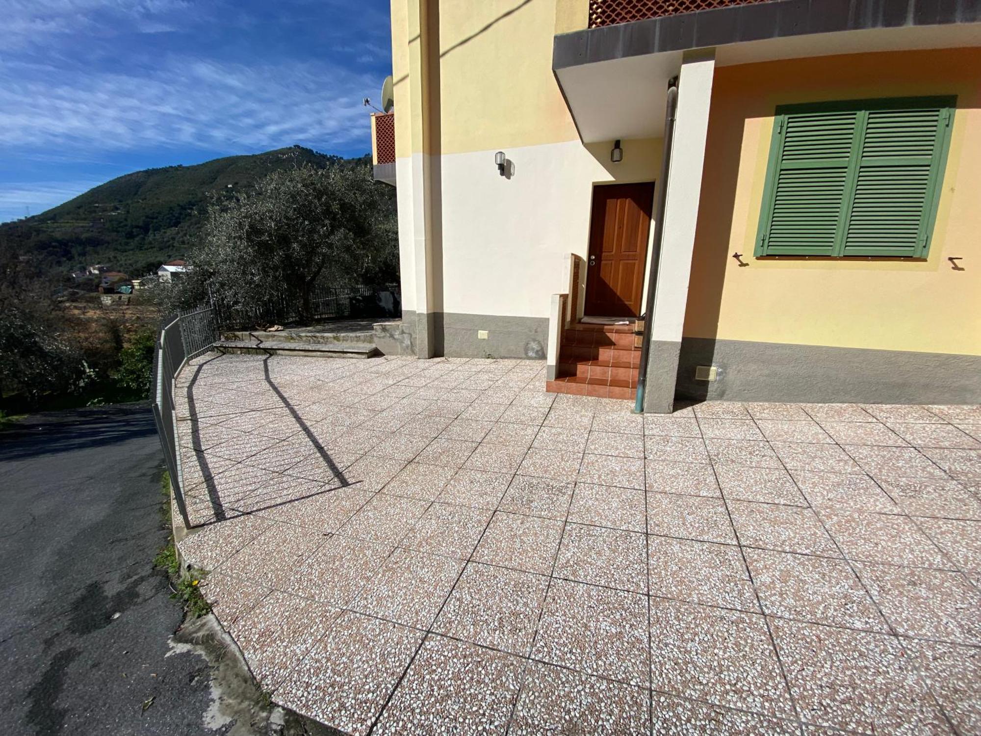 Cactus House Villa Ventimiglia Kültér fotó